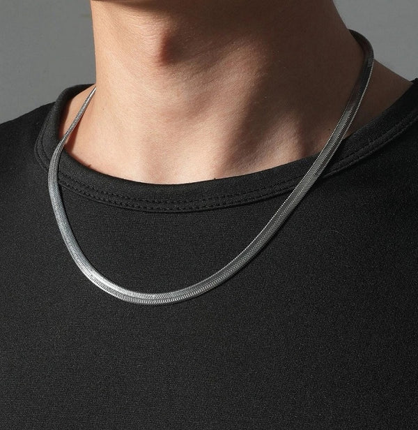 Necklace Silver NE4S